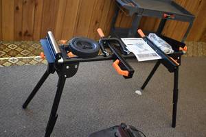 Miter Saw Stand