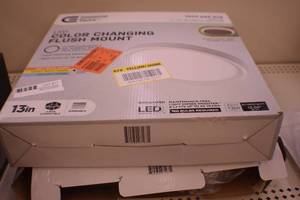 Light fixtures