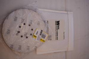 Drywall sanding paper