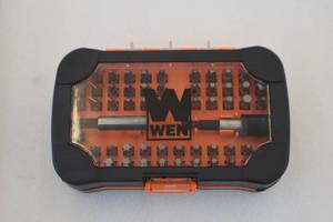 Screwdriver set