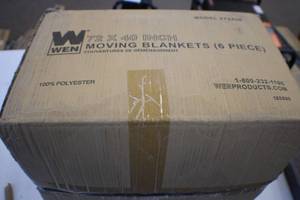 Moving Blankets