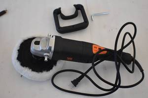 7 inch polisher