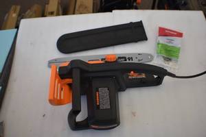Electric Chainsaw