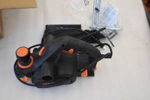 Electric hand planer