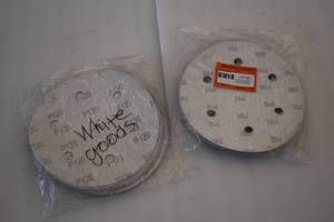 Drywall sand paper