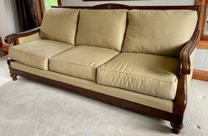 Stunning Vintage Sofa