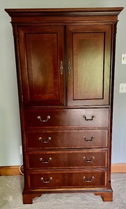 Ethan Allen Armoire