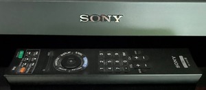 Sony 31 Inch TV with Remote