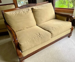 Lovely Vintage Loveseat