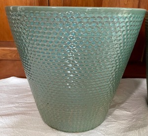 Pair of Pretty Planters