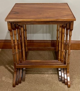 Vintage Nesting Tables