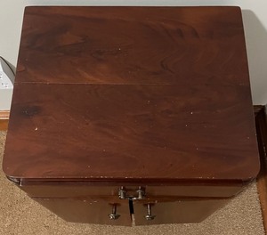 Charming Vintage Cabinet