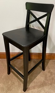 3 Deep Expresso Bar Stools