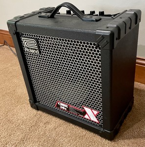 Remarkable Roland Amplifier