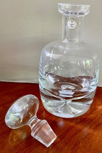 Krosno of Poland Decanter