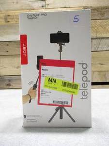 lot 5 image: JOBY TelePod PRO Vlogging Tripod