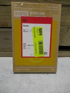 lot 26 image: Kano - 1080p HD Webcam - Flexible - Macro - Privacy Mode