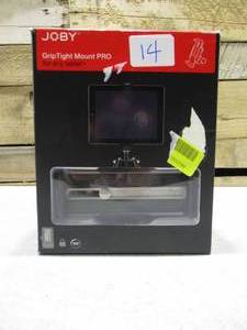 lot 13 image: GoPro - Media Mod (HERO10 BlackHERO9 Black) - Black