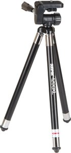 lot 25 image: Sunpak - PlatinumPlus 4200XL 42 Tripod - Black