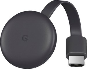lot 29 image: Google - Chromecast Streaming Media Player