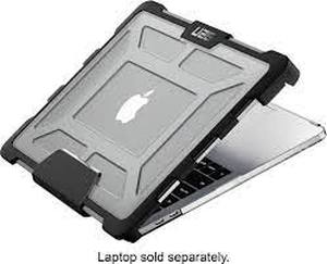 lot 60 image: UAG - Top and Rear Cover for Apple MacBook Pro 13.3 - Transparentice