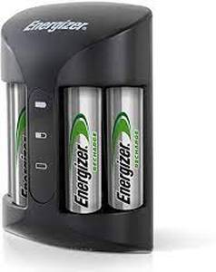 lot 61 image: Energizer - Recharge Pro NiMH AAAAA Battery Charger