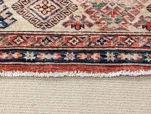 Colorful Wool Area Rug