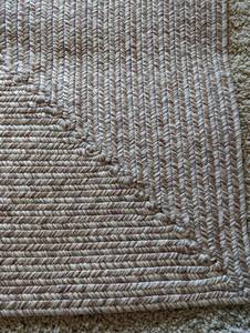 Woven Accent Rug