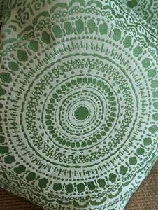 Decorative Green Accent Pillows