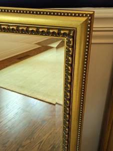 Decorative Gold Wall Mirror