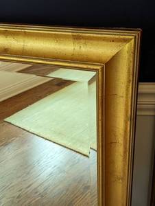Decorative Gold Wall Mirror