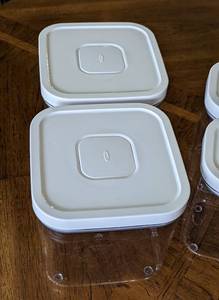 OXO Storage Canisters