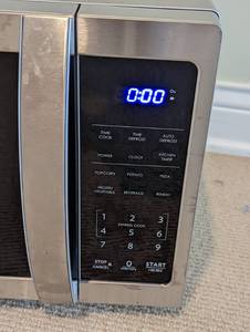 Sharp Carousel Microwave