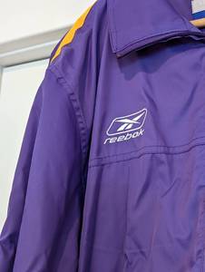 Vikings Adrian Peterson Autographed Lightweight Jacket