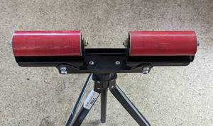 Harbor Freight Adjustable Roller Stand