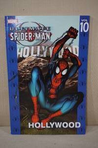 Marvel Comics Ultimate Spider-Man Graphic Novel Vol 10 - Hollywood