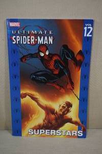 Marvel Comics Ultimate Spider-Man Graphic Novel Vol 12 - Superstars