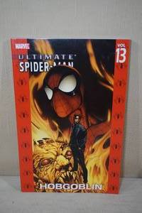 Marvel Comics Ultimate Spider-Man Graphic Novel Vol 13 - Hobgoblin