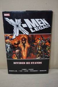 Marvel Comics X-Men Legacy Graphic Novel - Divided He Stands