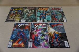 DC Comics Superman Comic Books - Supergirl, Wonder Woman, New 52