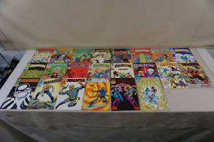 Dreadstar Comic Books