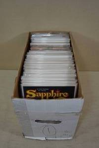 Short Box of Comic Books