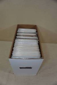 Short Box of Comic Books