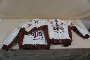 Dale Jarrett UPS NASCAR Jackets