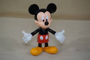 Mickey Mouse Bobblehead Toy