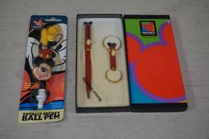 Mickey Unlimited Collector Pens