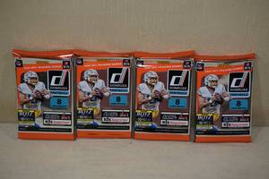 2021 Donruss Football Card Packs