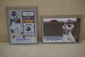 Everson Griffen Autograph Rookie Cards