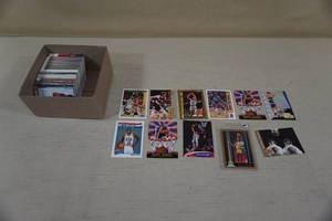 Basketball Cards - Mostly Early 90s