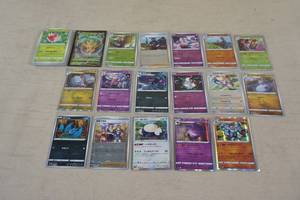 Japanese Pokemon Cards - Holos, Rares, Base